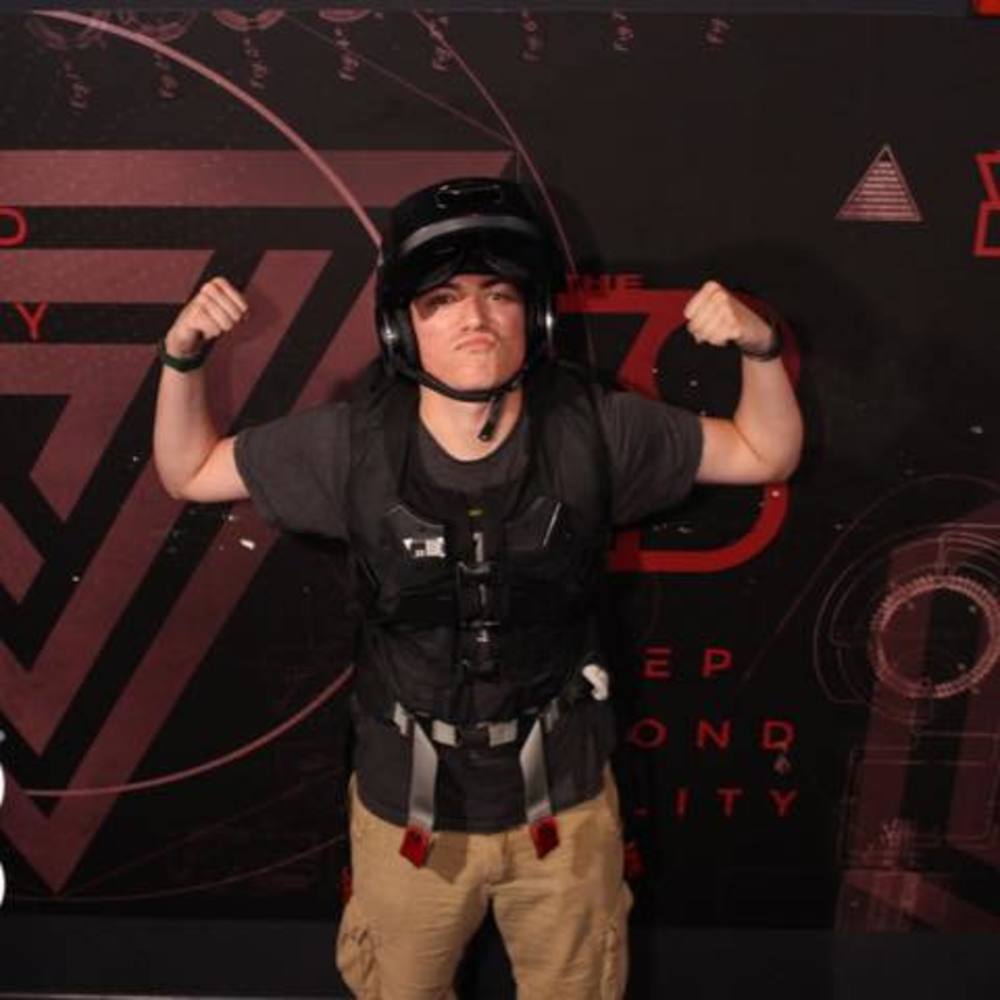 Meet your Posher, Gabe